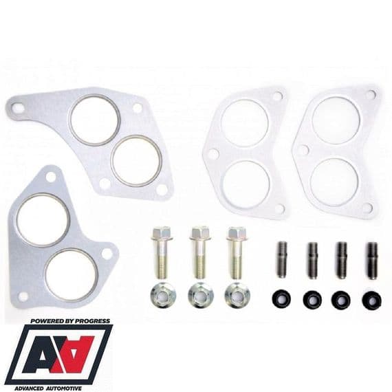 Subaru RCM Manifold Headers Fitting Kit Twin Scroll- RCM1168 | Advanced Automotive