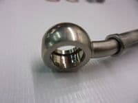 Subaru Stainless Brake Line Kit Front And Rear Impreza 01-07 By Racinglines | Advanced Automotive