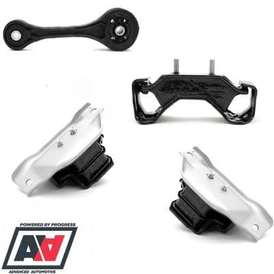 Subaru STi Uprated Group N Engine 5 Speed Gearbox Mount Kit