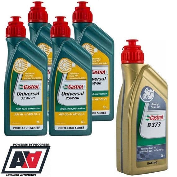 Subaru Transmission Gearbox And Diff Oil Service Pack Advanced Automotive