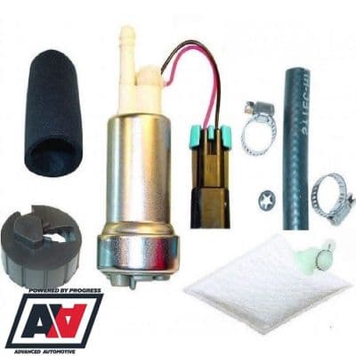 SUBARU UPRATED FUEL PUMP KIT WALBRO 450LPH IMPREZA 1992 ONWARDS
