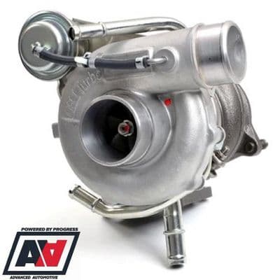 SUBARU VF34 SINGLE SCROLL TURBO STU32