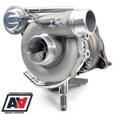 SUBARU VF48 SINGLE SCROLL TURBO STU144
