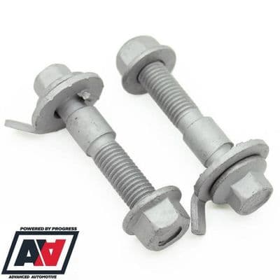 SuperPro 14mm Camber Adjustment Bolts Subaru Impreza 1992-2014 SPF4351-14K