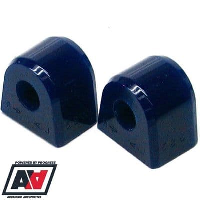 SuperPro 20mm Front & Rear Anti Roll Bar Bushes Subaru Impreza GC8 Turbo 92-00 SPF1383-20K