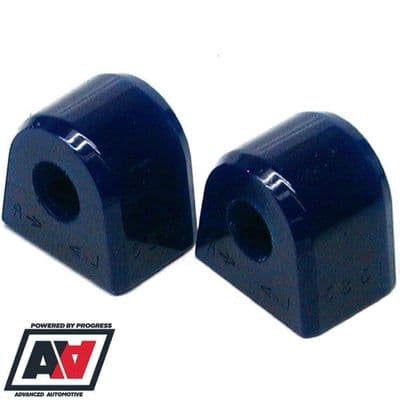 SuperPro 22mm Front & Rear Anti Roll Bar Bushes Subaru Impreza GC8 Turbo 92-00 SPF1383-22K