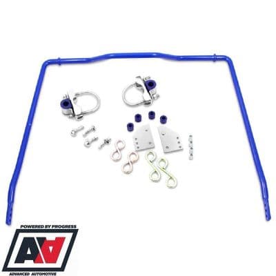 SuperPro 24mm Adjustable Rear Anti-Roll Bar Upgrade Volkswagen Amarok RC0058RZ-24