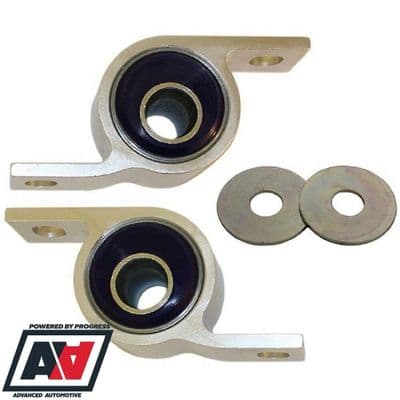 SuperPro Alloy Bracket Kit Anti Lift-Caster Increase Subaru Impreza 92-07 ALOY1388AK