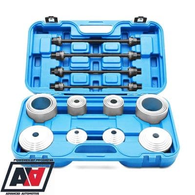 SuperPro Bushing Removal Press Tool Kit PRESSKITSP