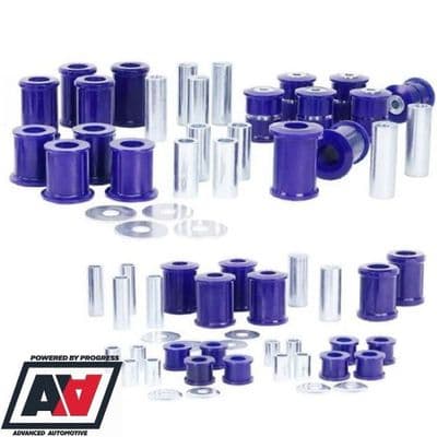SuperPro Bushing Vehicle Kit Mazda MX-5 MK2 KIT0132NAK