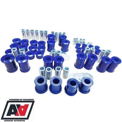 SuperPro Bushing Vehicle Kit Mazda MX5 NA ENHA KIT0131NAK