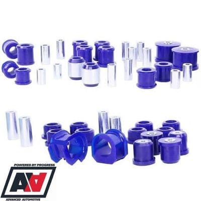 SuperPro Bushing Vehicle Kit Mazda RX-7 92-02 KIT0130K