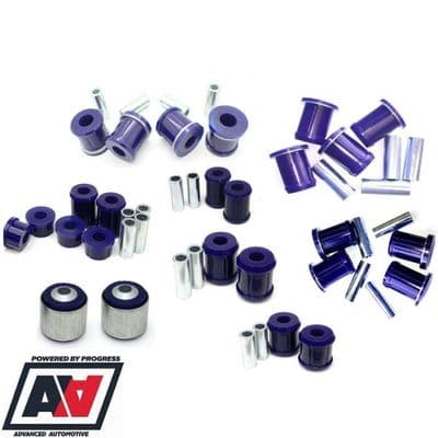 SuperPro Bushing Vehicle Kit Mitsubishi Shogun / Pajero KIT0206K