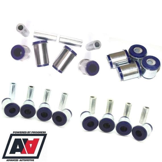 SuperPro Bushing Vehicle Kit Nissan Pathfinder KIT0205K | Advanced Automotive