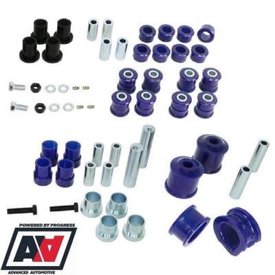 SuperPro Bushing Vehicle Kit Nissan Skyline R32 KIT0115K