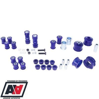 SuperPro Bushing Vehicle Kit Nissan Skyline R33 94-00 KIT0128K