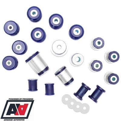 SuperPro Bushing Vehicle Kit Toyota FJ Cruiser KIT0242K