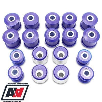 SuperPro Bushing Vehicle Kit Toyota Land Cruiser KIT0058ADJXK