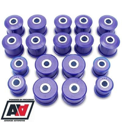 SuperPro Bushing Vehicle Kit Toyota Land Cruiser KIT0058K