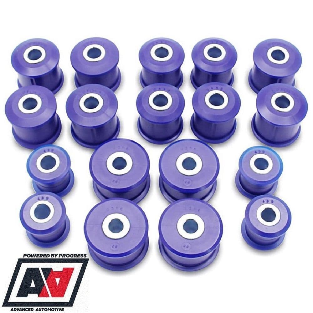 SuperPro Bushing Vehicle Kit Toyota Land Cruiser KIT0058K | Advanced ...