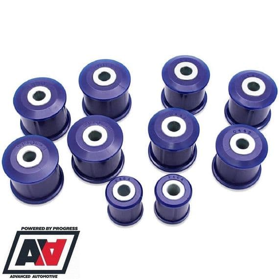 SuperPro Bushing Vehicle Kit Toyota Land Cruiser / Lexus LX KIT0097K | Advanced Automotive