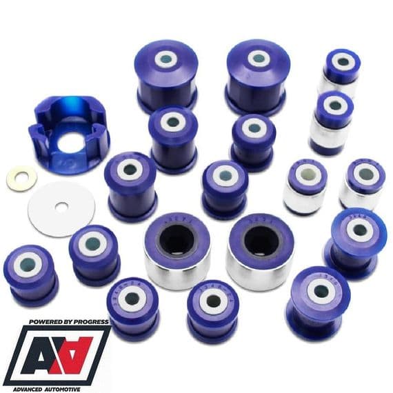 SuperPro Bushing Vehicle Kit VAG Group KIT5238K | Advanced Automotive