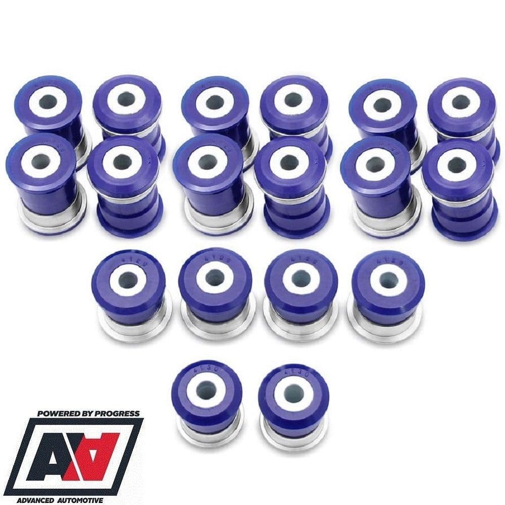 SuperPro Bushing Vehicle Master Kit Nissan Patrol Y62 KIT0221K
