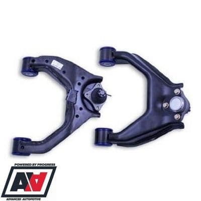 SuperPro Control Arm Kit Mitsubishi Shogun / L200 TRC500