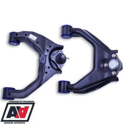 SuperPro Control Arm Kit Mitsubishi Shogun L200 TRC501