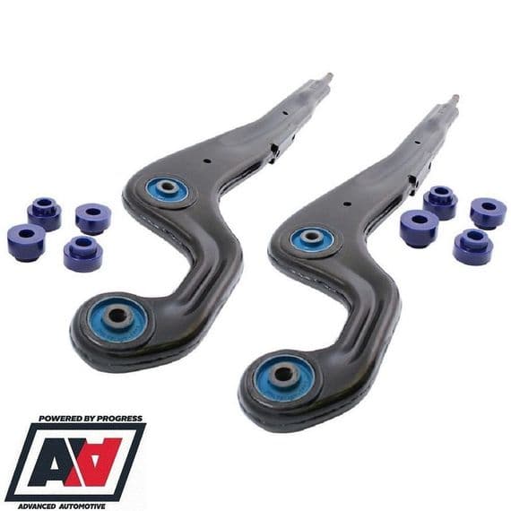 SUPER PRO Lower Control Arm Bush Kit suits | UK SUPER PRO Lower Control Arm Bush Kit suits | UK