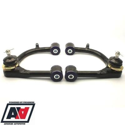 SuperPro Control Arm Kit Toyota Land Cruiser/Lexus LX TRC485