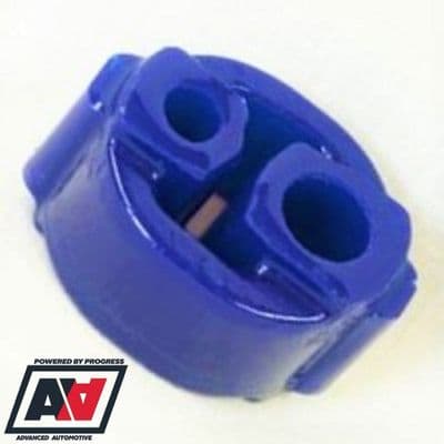 Superpro Exhaust Rear Point Hanger Mount Bush Peugeot 206 2A/C & Gti 98-2004