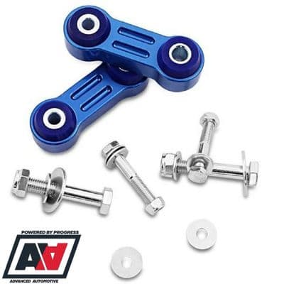 SuperPro Front Alloy Droplink Kit Subaru Impreza P1 WRX & STi GC8 92-11 TRC2924