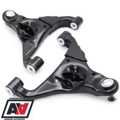 SuperPro Front Lower Control Arm Kit Ford Ranger 2009-2015 OEM+