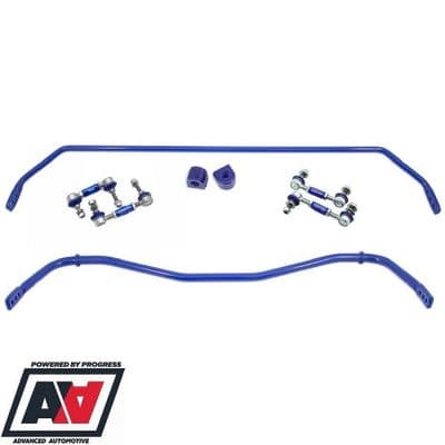 SuperPro Front & Rear Anti-Roll Bar Upgrade Kit Mazda MX-5 ND (MK4) RCMX5089KIT
