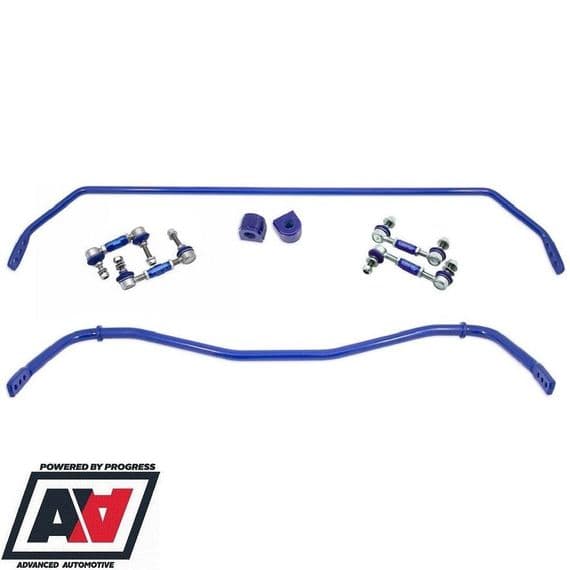 SuperPro Front & Rear Anti-Roll Bar Upgrade Kit Mazda MX-5 ND (MK4) RCMX5089KIT | Advanced Automotive