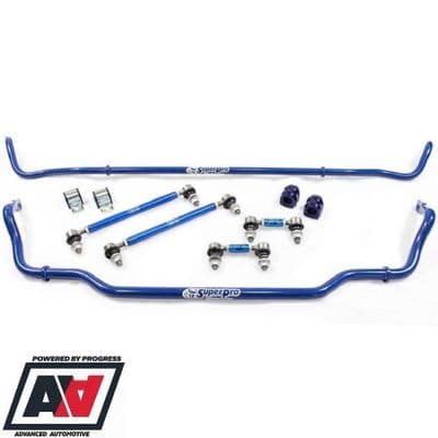 Superpro Front & Rear Anti-Roll Bars With Links Upgrade Kit Kia Stinger CK
