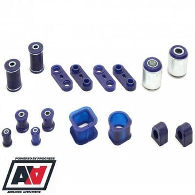 SuperPro Front Suspension Bush Kit Subaru Impreza GC8 1992 To 2000 KIT0082FK