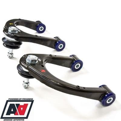 SuperPro Front Upper Control Arm Kit Mazda / Ford Ranger 2009-2015 OEM+ TRC560