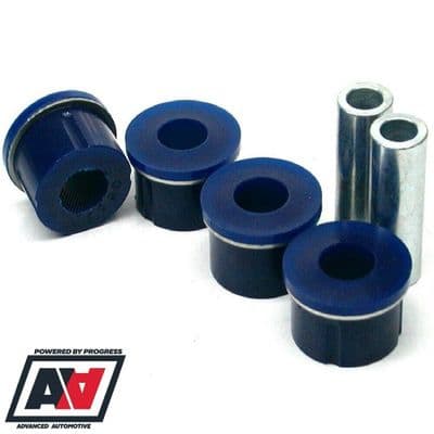 SuperPro Front Wishbone Bush Kit Subaru Impreza GC8 1992 To 2000 SPF1390K