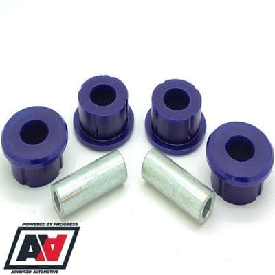 SuperPro Front Wishbone Bush Kit Subaru Impreza WRX STI GD GG 2000-2007 SPF2429K