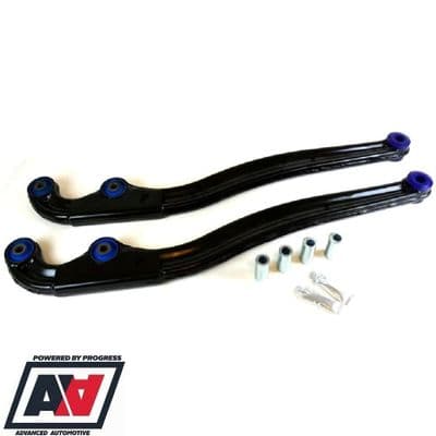 SuperPro Lift Control Arm Kit Toyota Land Cruiser TRC1016
