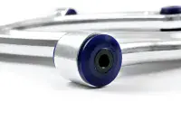 SuperPro Lightweight Alloy Lower Front Control Arm Kit VAG MQB ALOY0018K | Advanced Automomotive