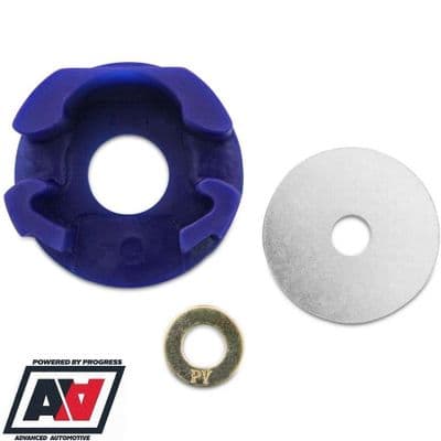 SuperPro Lower Torque Engine Mount Dogbone Bush Audi Seat Skoda VW (petrol) SPF2861-80K