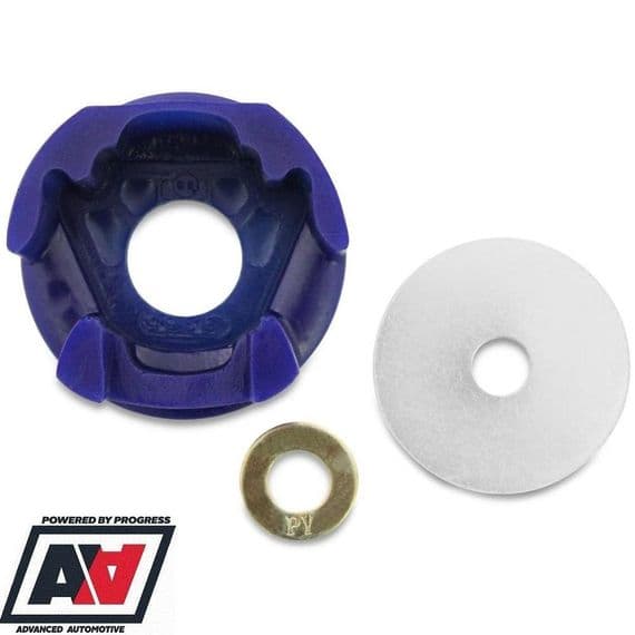 SuperPro Lower Torque Engine Mount Dogbone Bush Audi Seat Skoda VW (petrol) SPF3365-80K | Advanced Automotive
