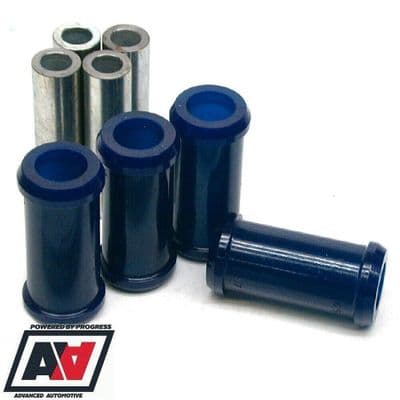 SuperPro Poly Uprated Trailing Arm Bush Kit BMW 3 Series Z3 E30 E36 SPF1754K