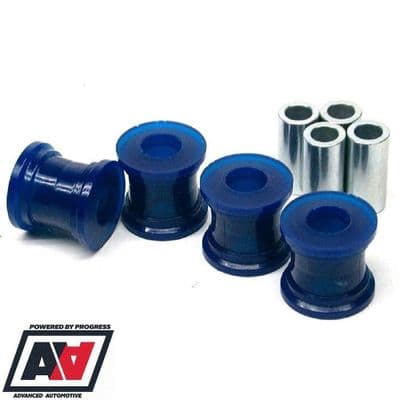 SuperPro Rear Anti Roll Bar Drop Link Bush Kit Subaru Impreza WRX & STi GC8 GD SPF1384AK