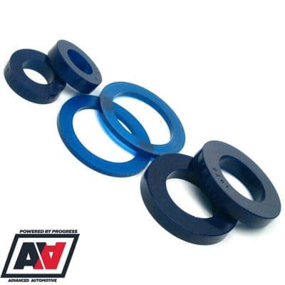 Superpro Rear Cross Member Supplement Washers Subaru Impreza WRX & STi SPF1978K