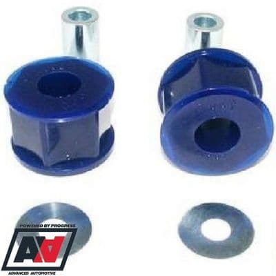 Superpro Rear Differential Support Bracket Mount Bush Kit Subaru Impreza SPF2664K