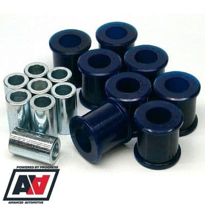 SuperPro Rear Lateral Link Bush Kit Subaru Impreza 92-17 GC8 GDB SPF1463K